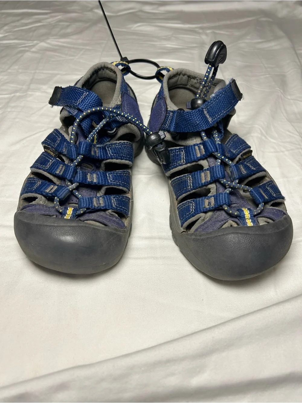 Keen Kids Blue Newport H2 Sandals